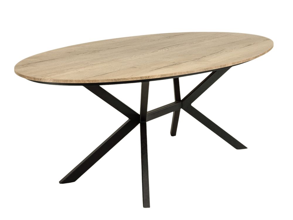 Eettafel LECCE - Natuur MXF-203-000011
