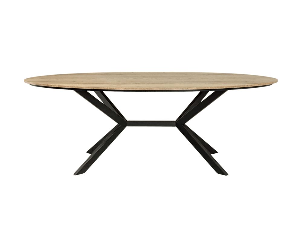 Eettafel LECCE - Natuur MXF-203-000011