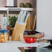 Messenblok 7-delig LEO GLINTS SPIRIT BGH 3950342