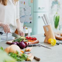 Messenblok 7-delig LEO GLINTS SPIRIT BGH 3950342