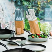 Messenblok 7-delig LEO GLINTS SPIRIT BGH 3950342