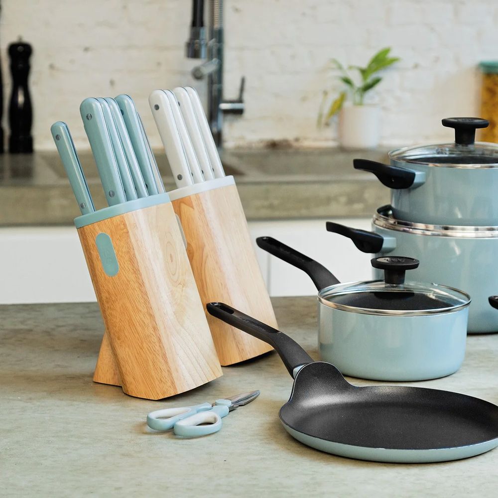 Messenblok 7-delig LEO GLINTS SPIRIT BGH 3950342