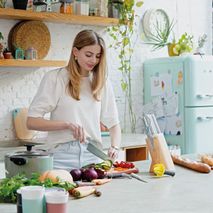 Messenblok 7-delig LEO GLINTS SPIRIT BGH 3950342