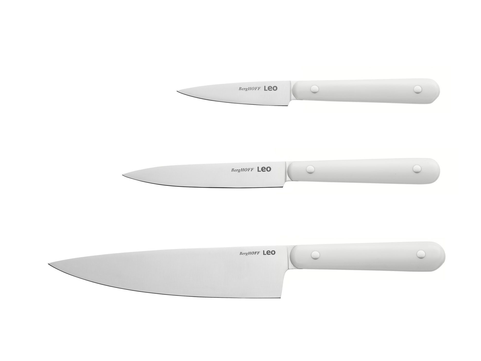Messenset starter 3-delig LEO SPIRIT BGH 3950469