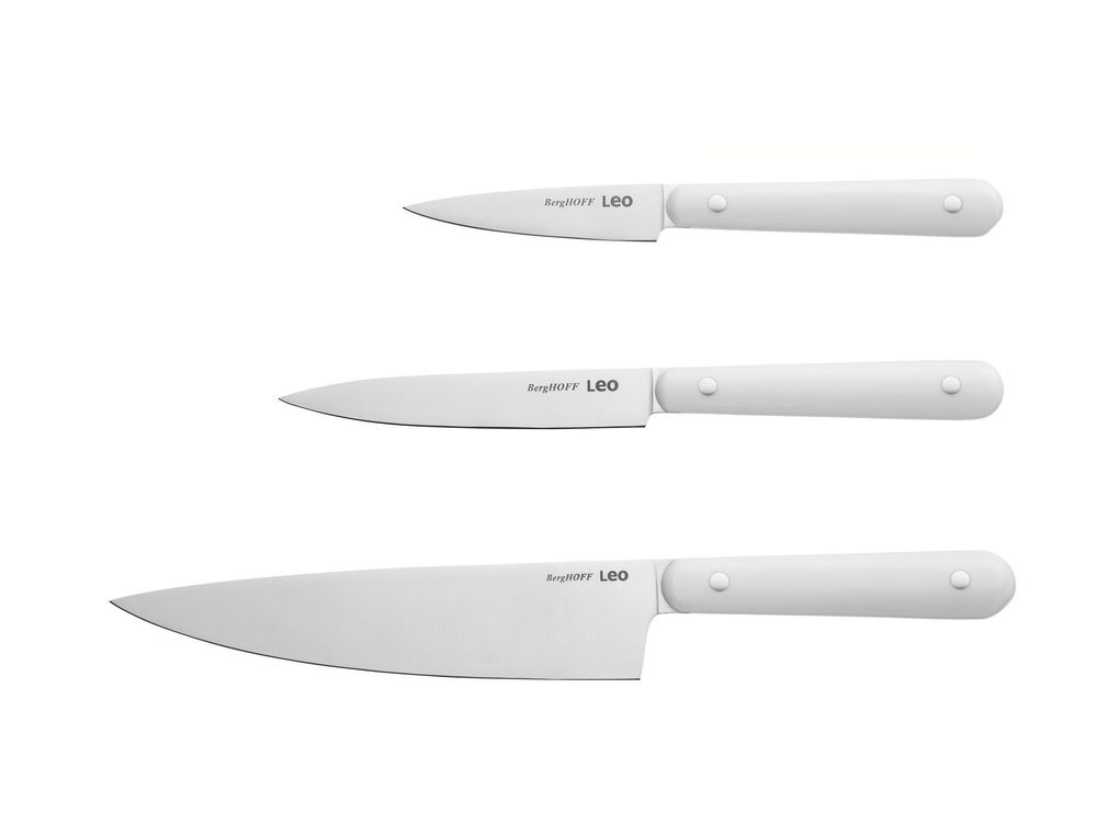 Messenset starter 3-delig LEO SPIRIT BGH 3950469