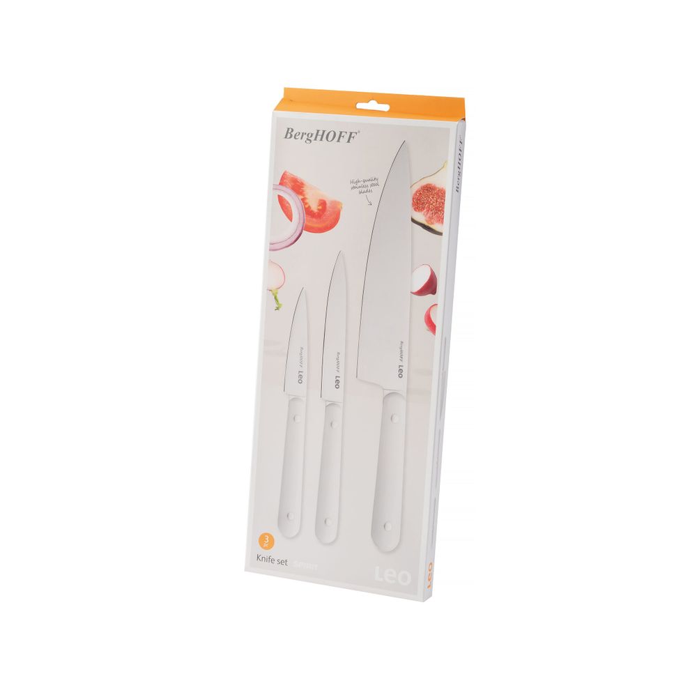 Messenset starter 3-delig LEO SPIRIT BGH 3950469