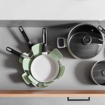 Braadpan LEO GLINTS SPIRIT 24 cm BGH 3950603