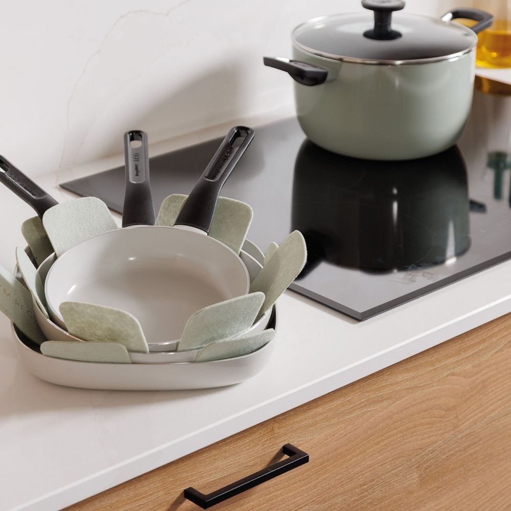 Braadpan LEO GLINTS SPIRIT 24 cm BGH 3950603