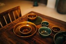 Soepkom SPIRO - Donkergroen PMX 39770-DGE-10