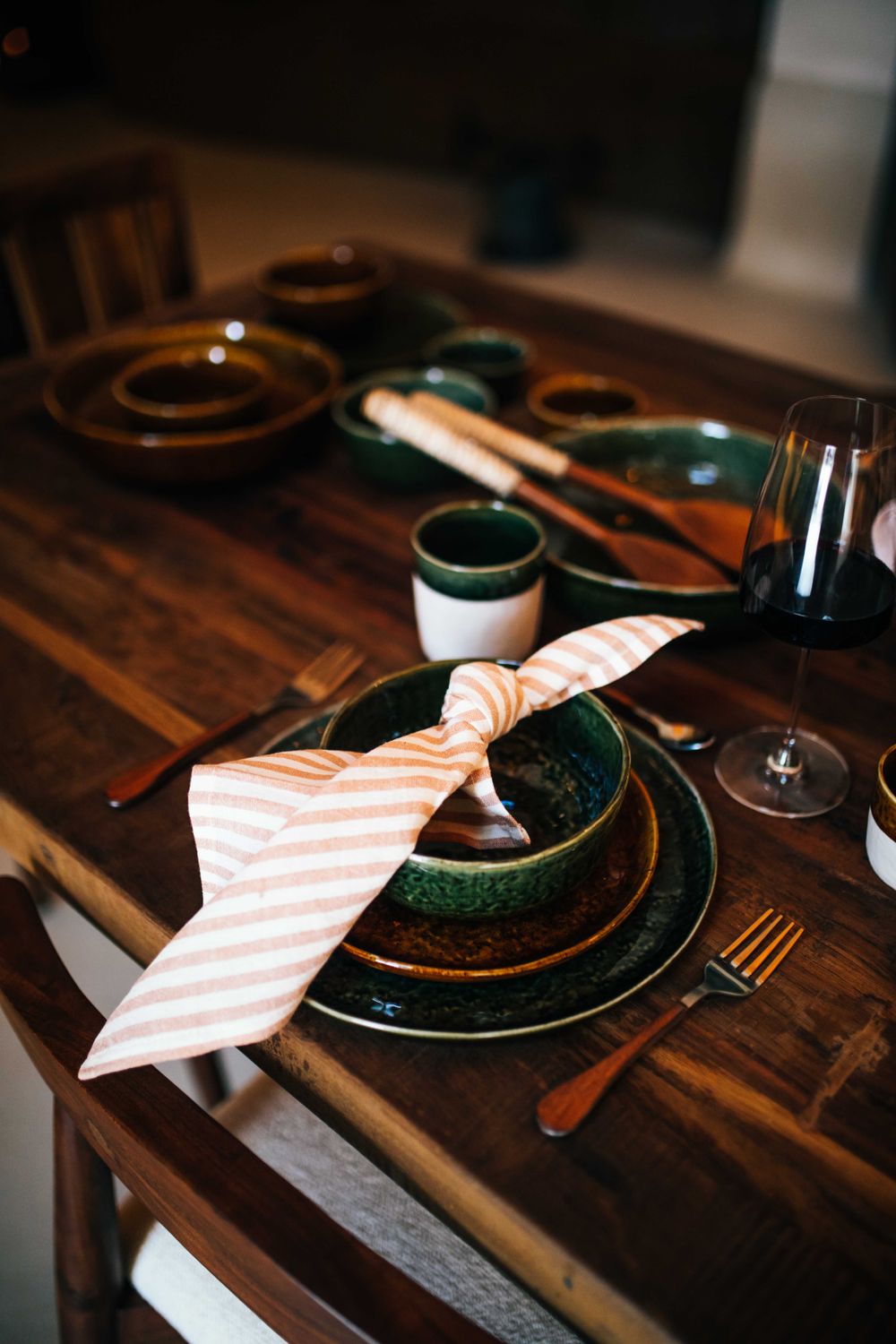 Soepkom SPIRO - Donkergroen PMX 39770-DGE-10