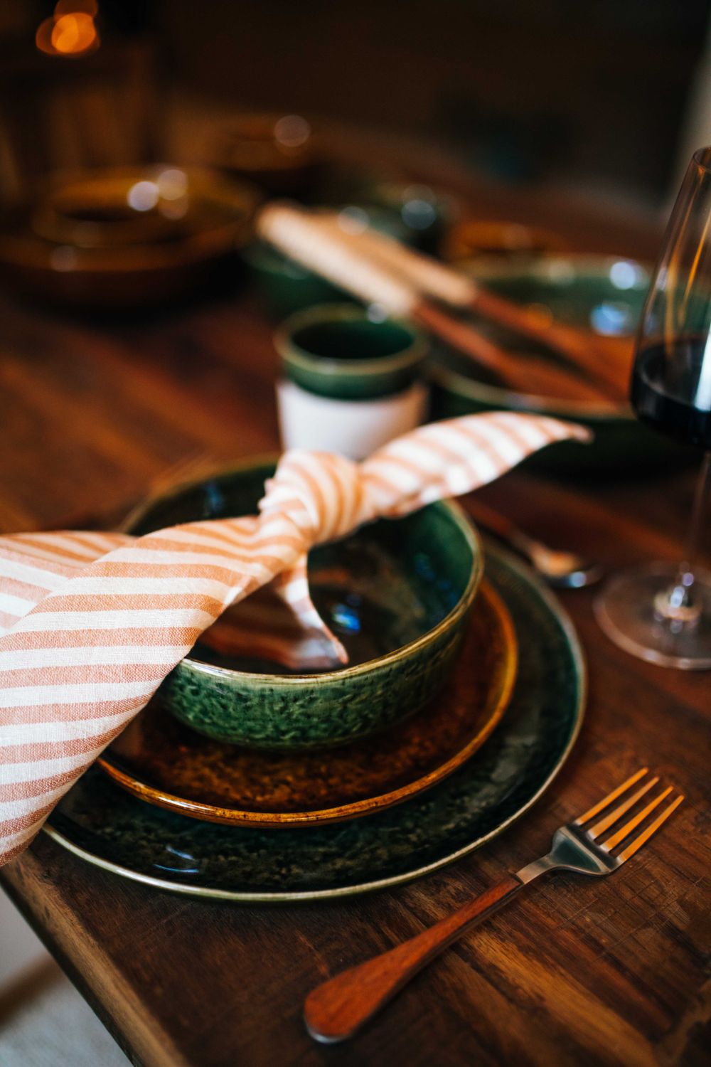 Soepkom SPIRO - Donkergroen PMX 39770-DGE-10