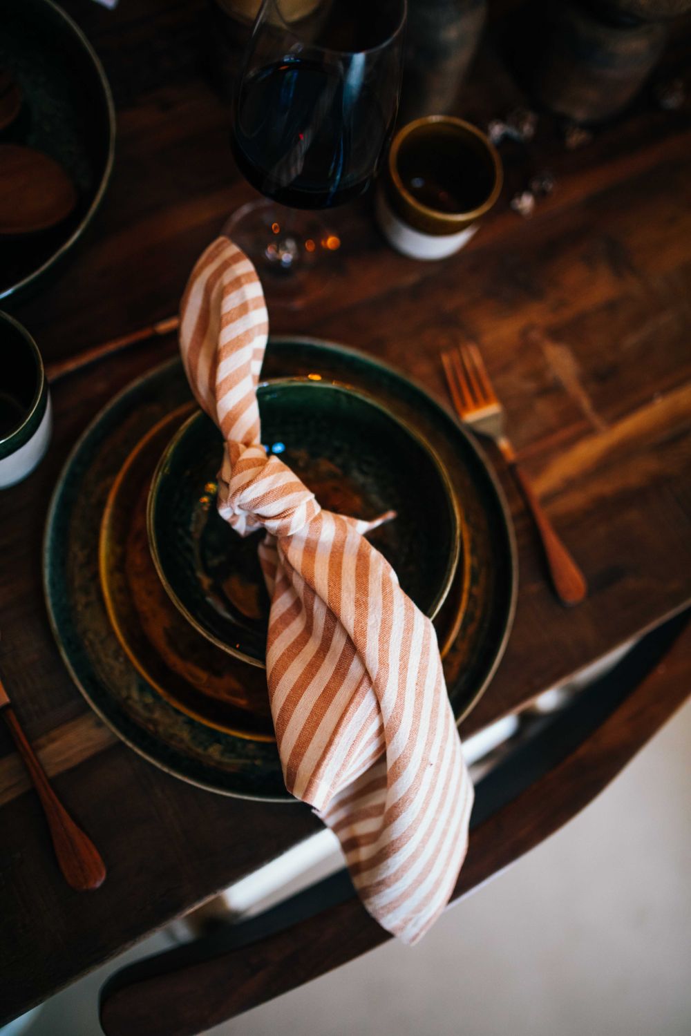 Soepkom SPIRO - Donkergroen PMX 39770-DGE-10