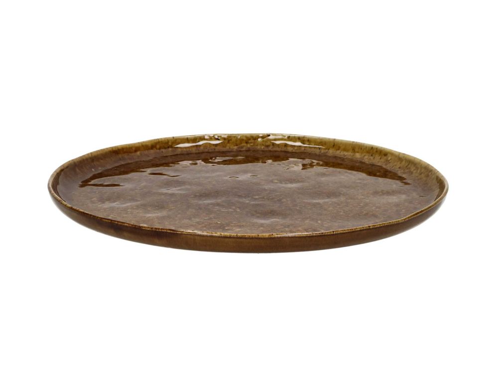Dessertbord SPIRO - Donkergroen PMX 39770-BRO-45