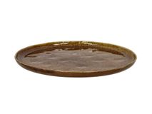 Dessertbord SPIRO - Donkergroen PMX 39770-BRO-45