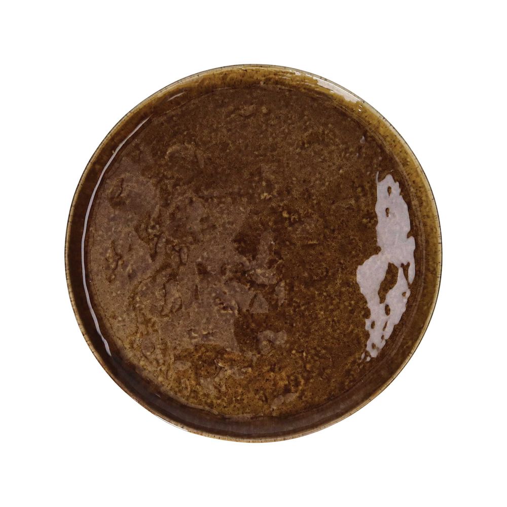 Dessertbord SPIRO - Donkergroen PMX 39770-BRO-45