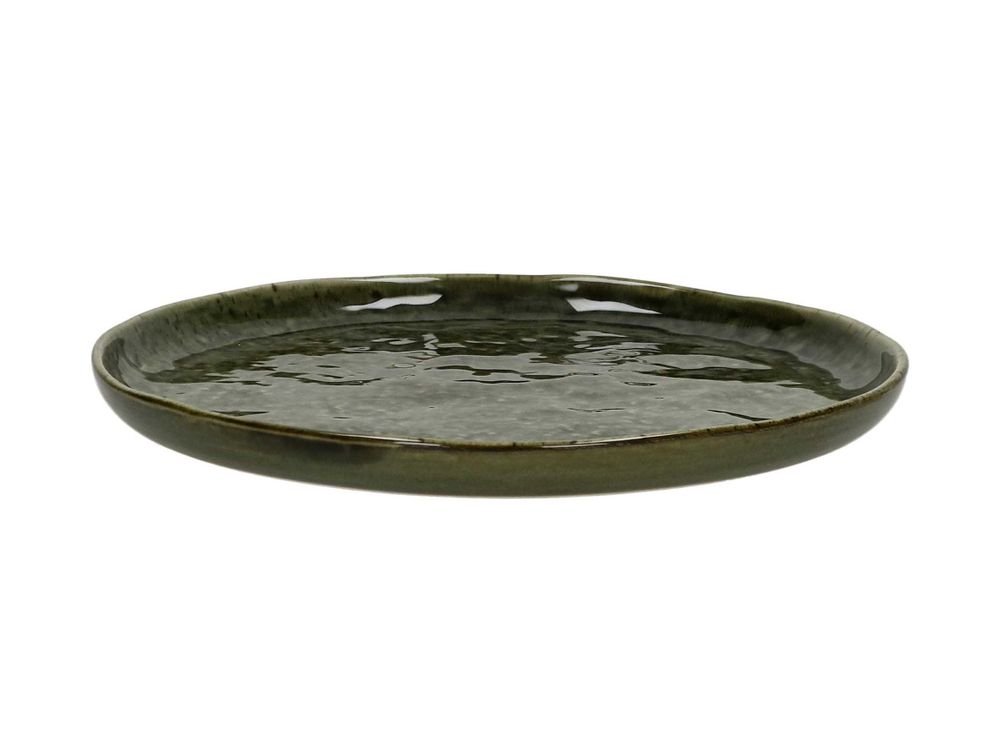 Dessertbord SPIRO - Donkergroen PMX 39770-DGE-45