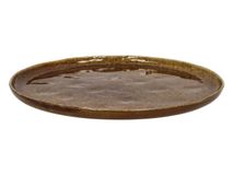 Dinerbord SPIRO - Donkergroen PMX 39770-BRO-50
