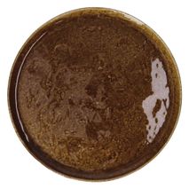 Dinerbord SPIRO - Donkergroen PMX 39770-BRO-50