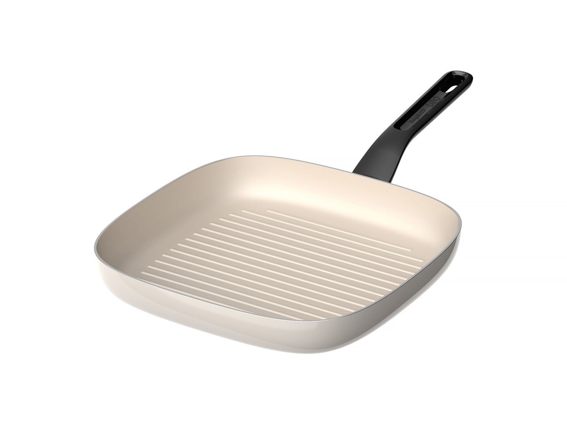 Grillpan antikleef LEO GLINTS SPIRIT BGH 3950608