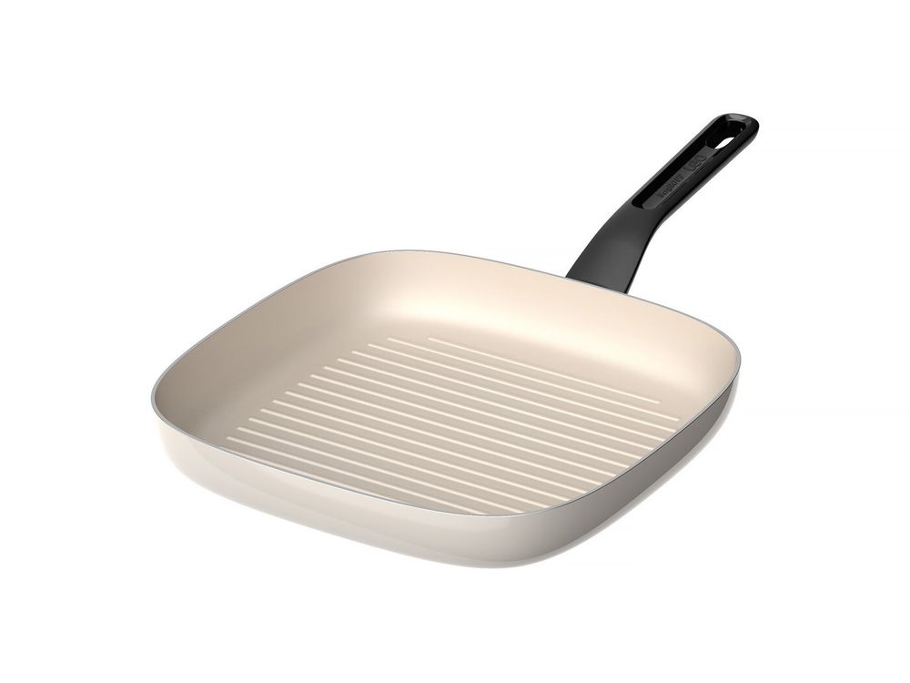 Grillpan antikleef LEO GLINTS SPIRIT BGH 3950608