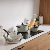 Grillpan antikleef LEO GLINTS SPIRIT BGH 3950608