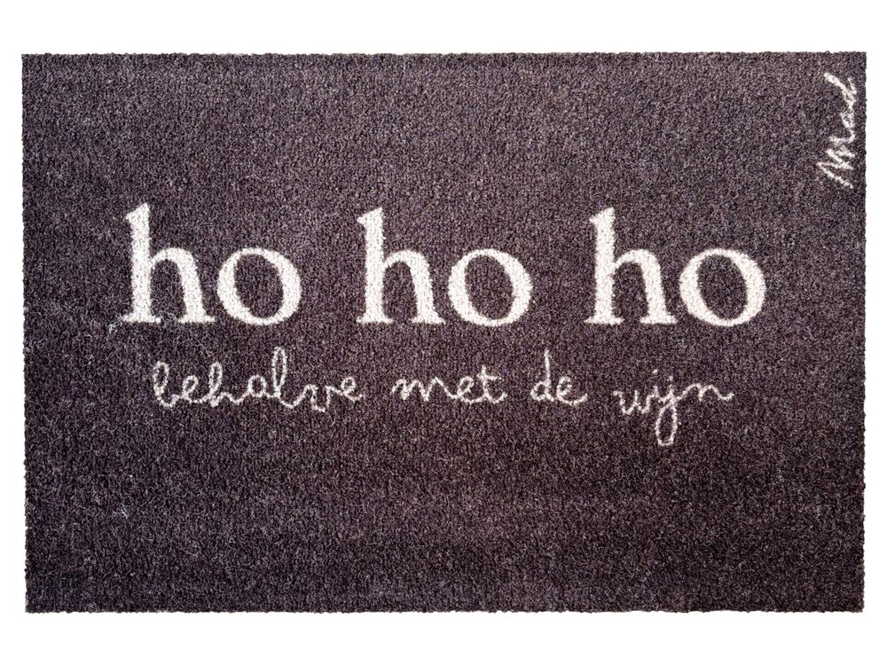 Deurmat YANA - Burgundy MAM-1-000074