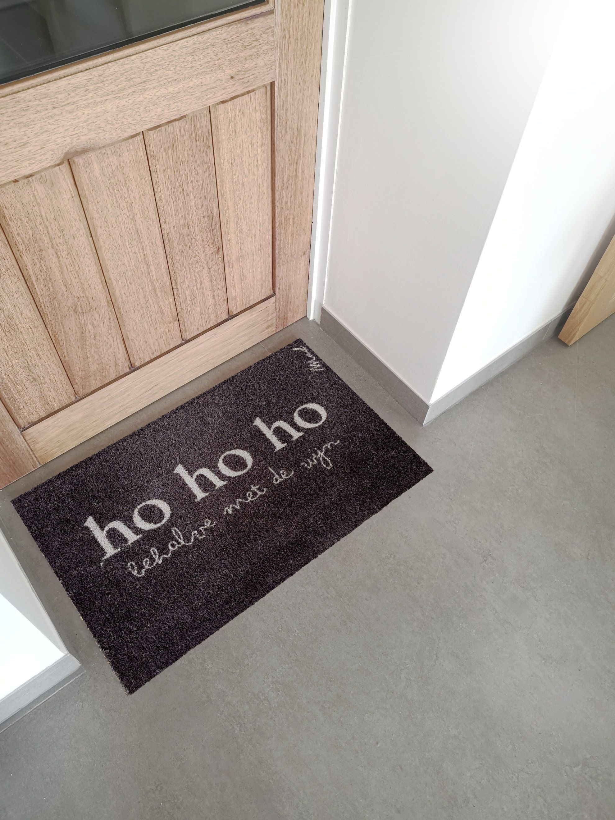 Deurmat YANA - Burgundy