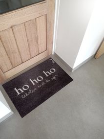 Deurmat YANA - Burgundy MAM-1-000074