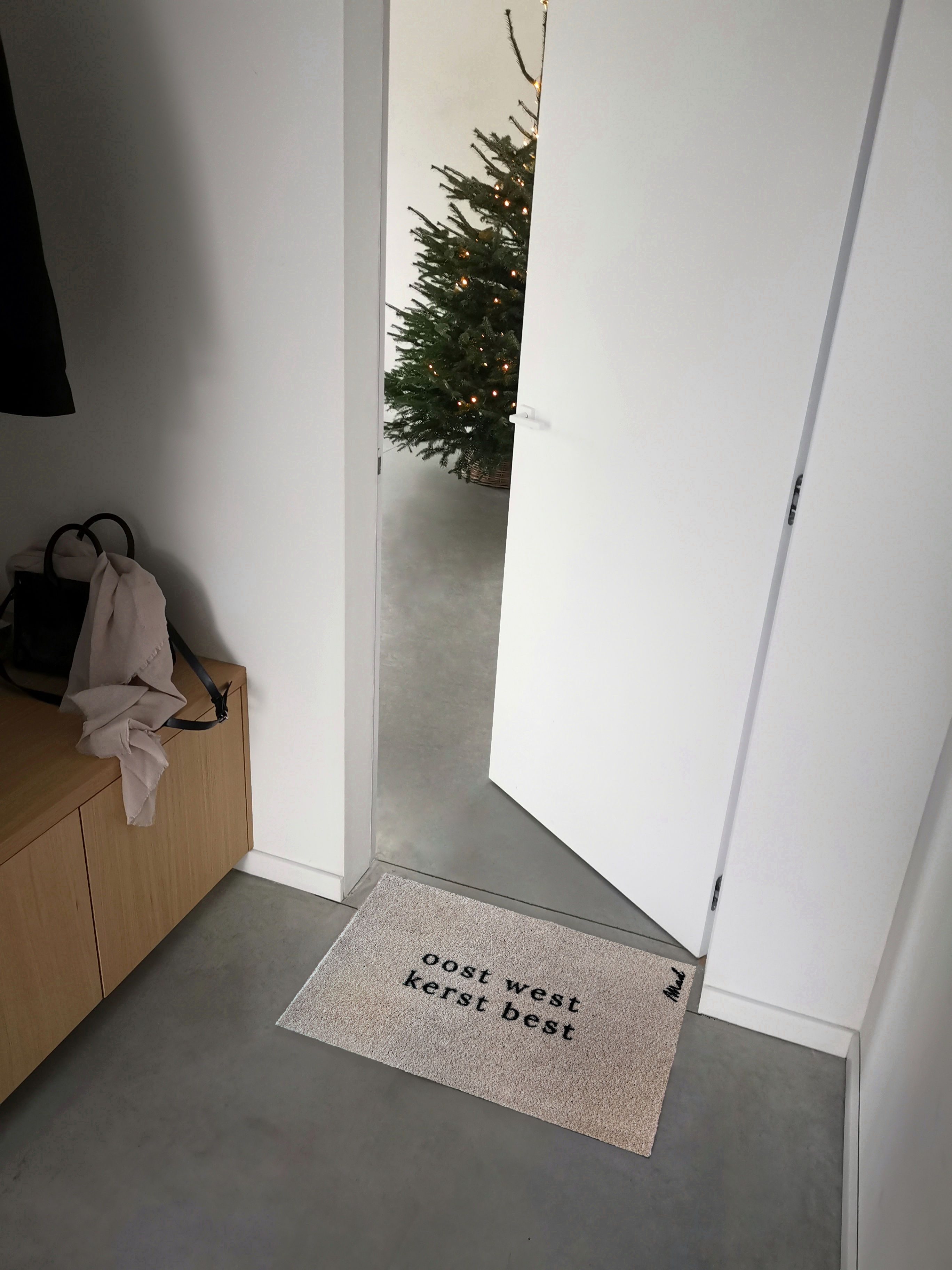 Deurmat YONA - Beige