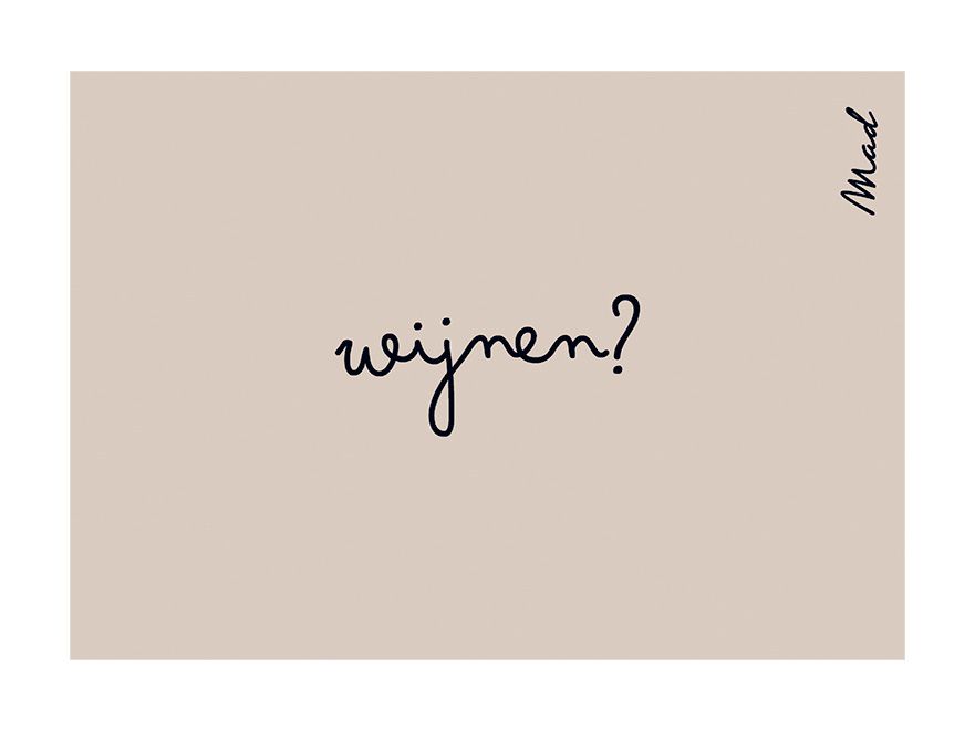 Deurmat VIENNA - Beige