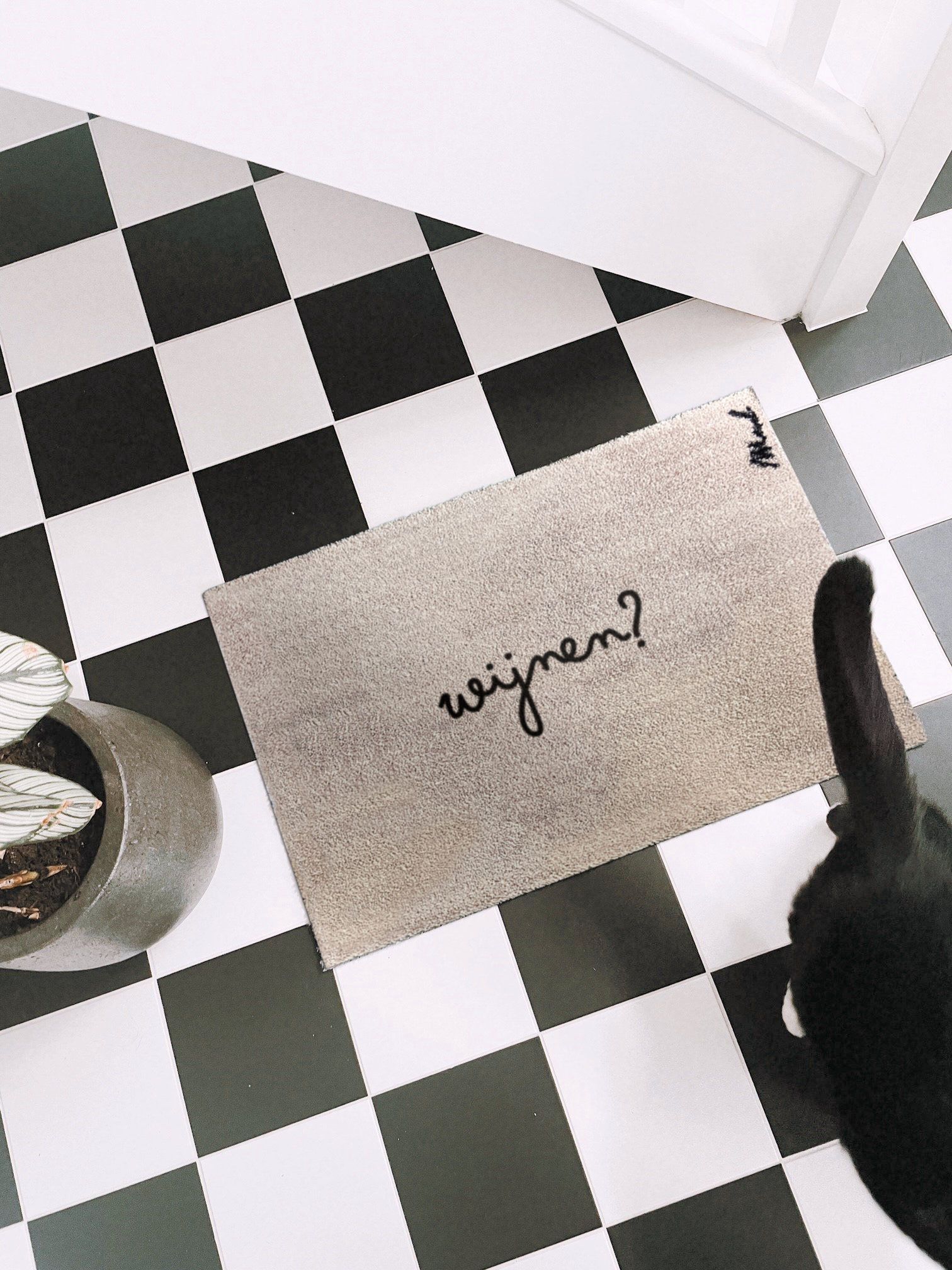 Deurmat VIENNA - Beige