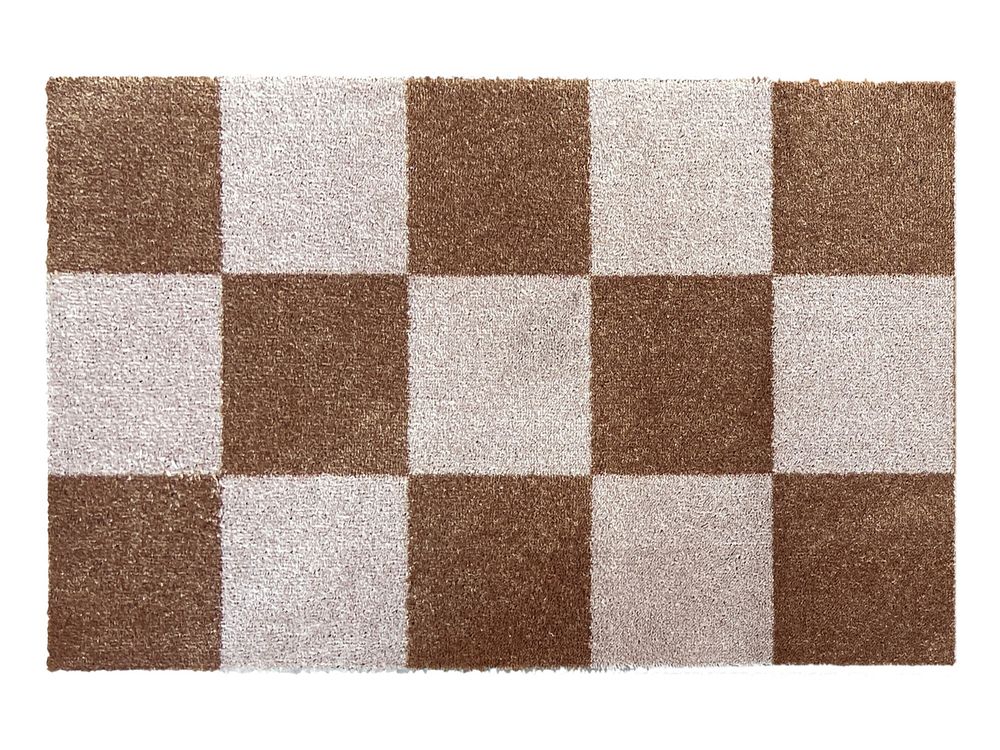 Deurmat PIMS - Bruin/Beige MAM-2-000004