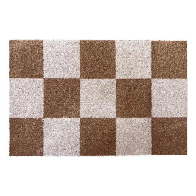 Deurmat PIMS - Bruin/Beige