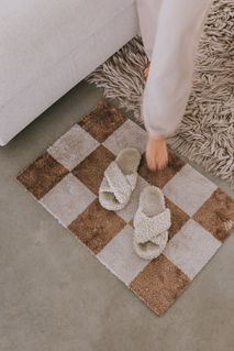 Deurmat PIMS - Bruin/Beige MAM-2-000004