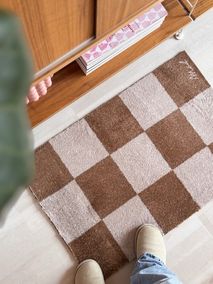 Deurmat PIMS - Bruin/Beige MAM-2-000004