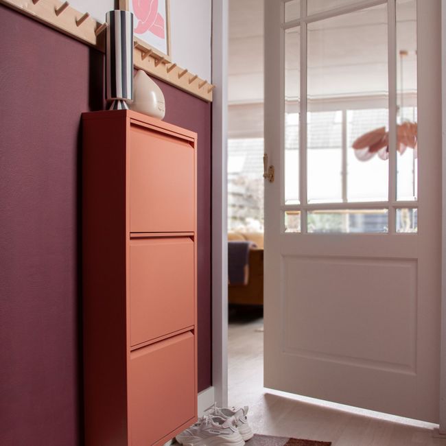 Deurmat PIMS - Bruin/Beige