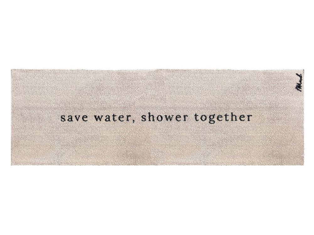 Badmat ALBERT - Beige MAM-2-000007