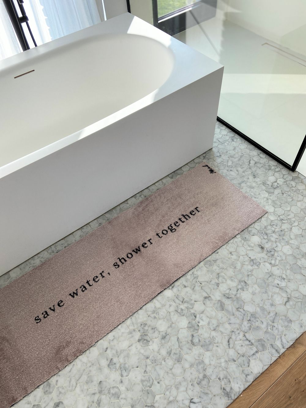 Badmat ALBERT - Beige MAM-2-000007