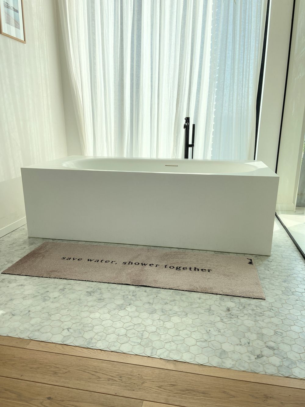 Badmat ALBERT - Beige MAM-2-000007