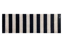 Tapijt BRUNA - Zwart/Wit MAM-1-000041