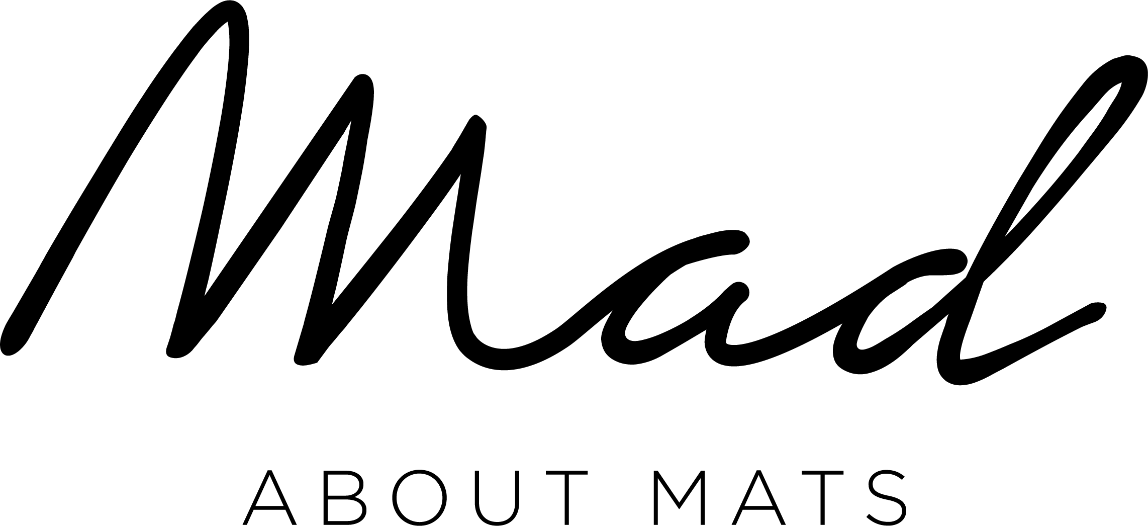 Logo van merk MADABOUTMATS