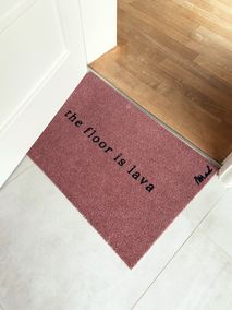 Deurmat ABBY - Roze MAM-1-000001