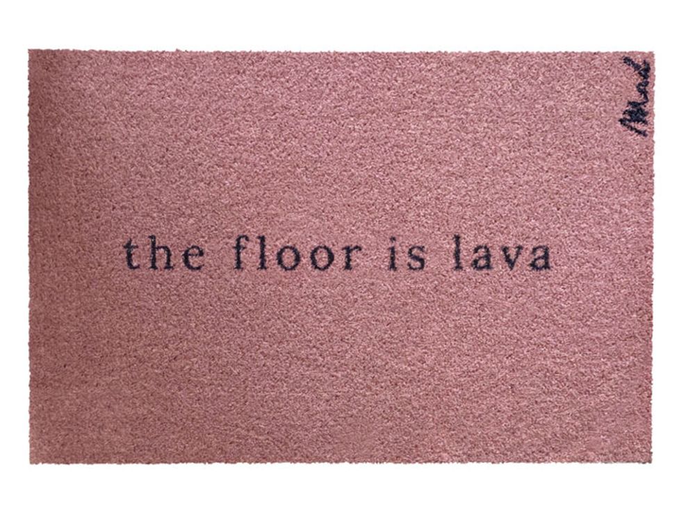 Deurmat ABBY - Roze MAM-1-000001