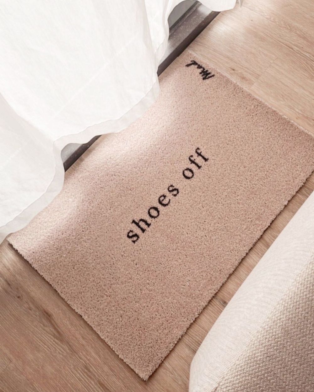 Deurmat ANOUK - Beige MAM-1-000061