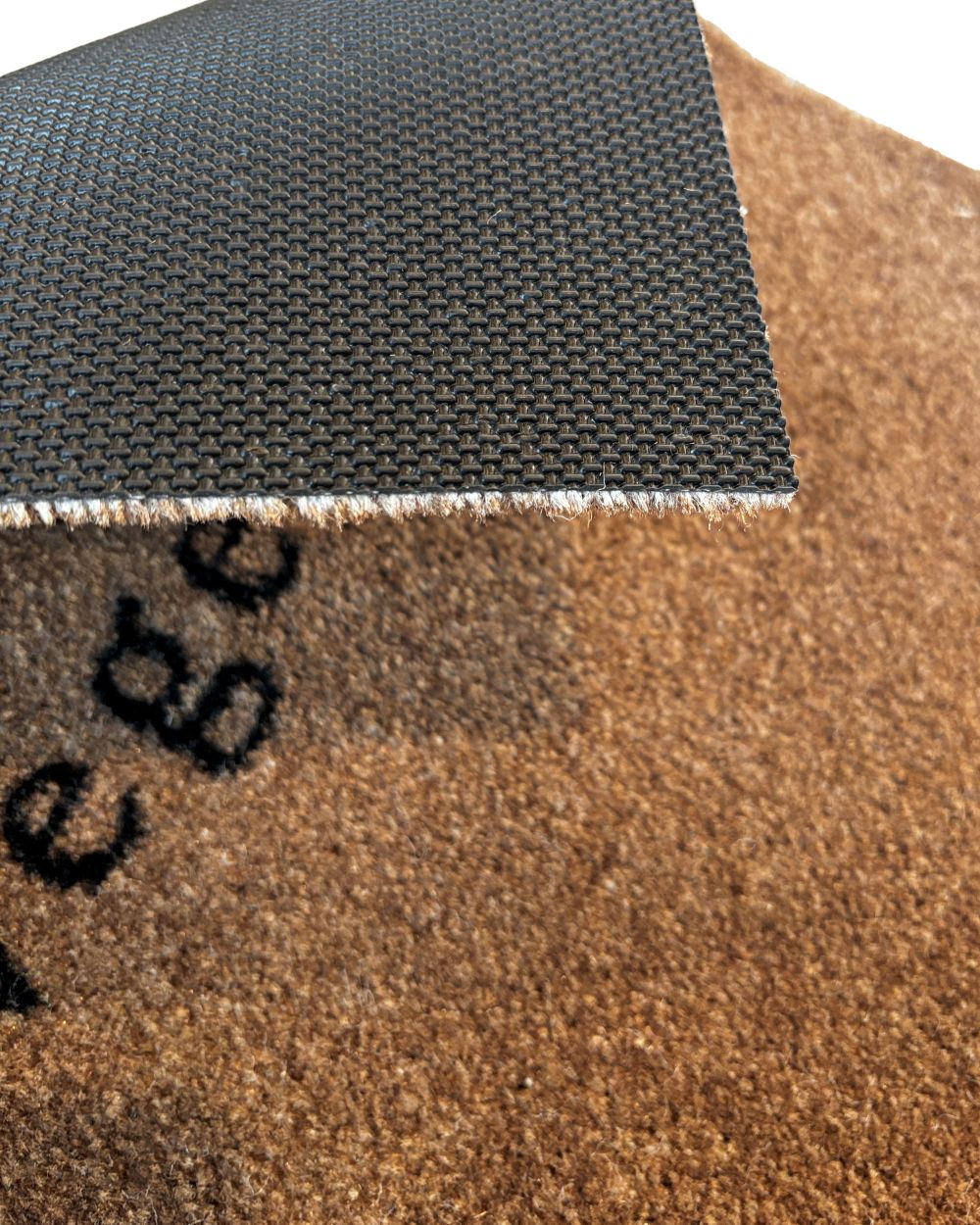 Deurmat AZAR - Bruin MAM-1-000062