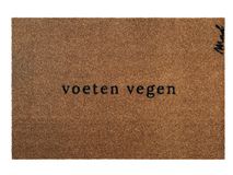 Deurmat AZAR - Bruin MAM-1-000062