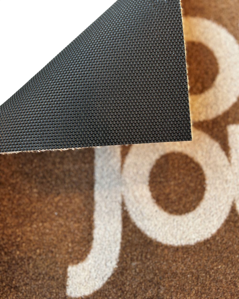 Deurmat BOWIE - Bruin MAM-1-000064