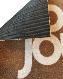 Deurmat BOWIE - Bruin MAM-1-000064