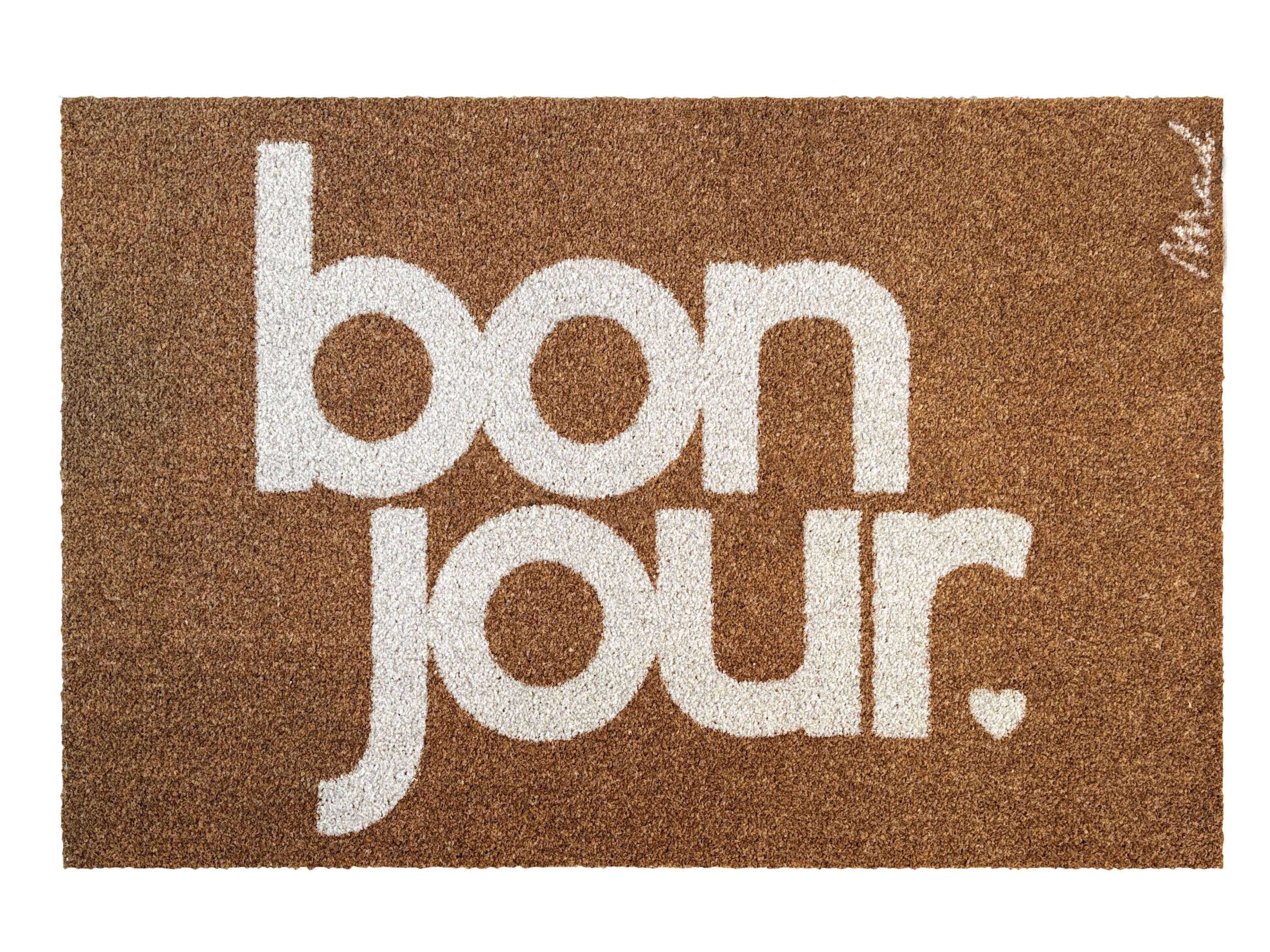 Deurmat BOWIE - Bruin