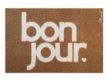 Deurmat BOWIE - Bruin MAM-1-000064